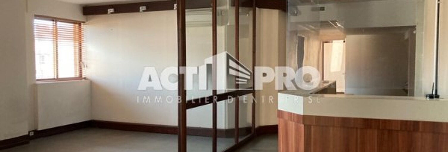 Bureau  160 m² à vendre à Perpignan (66000)