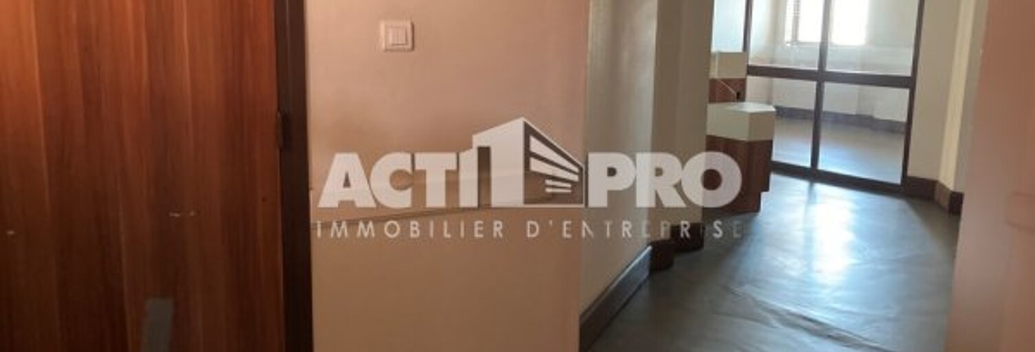 Bureau  55 m² à vendre à Perpignan (66000)