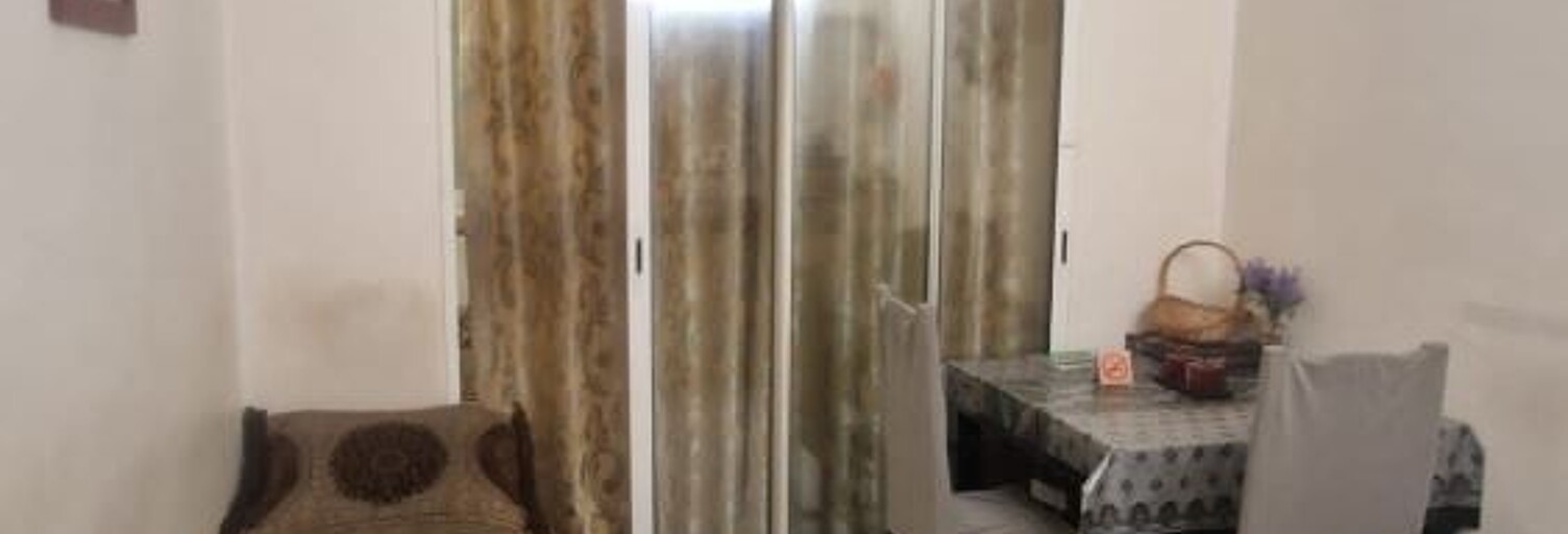 Appartement 4 Pièces 62 m² à vendre à Saint-Denis (93380)