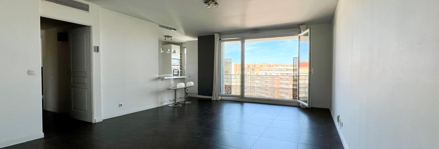 Appartement 4 Pièces 94 m² à vendre à Marseille 8 (13008)