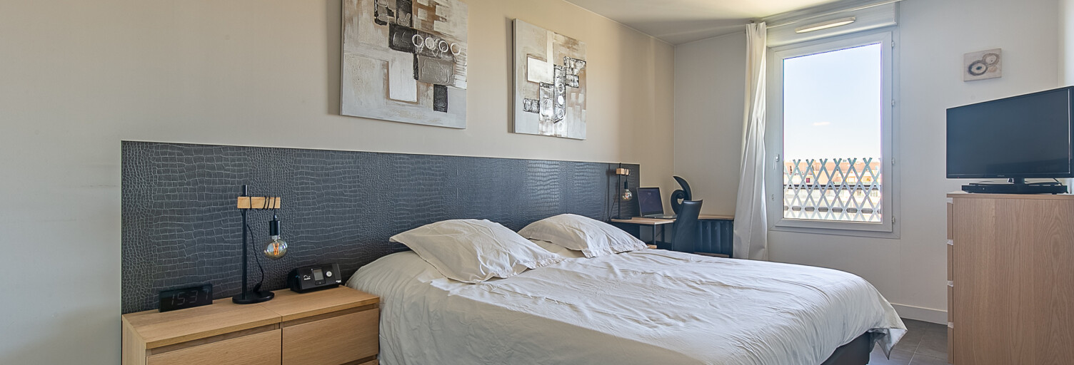 Appartement 4 Pièces 94 m² à vendre à Marseille 8 (13008)