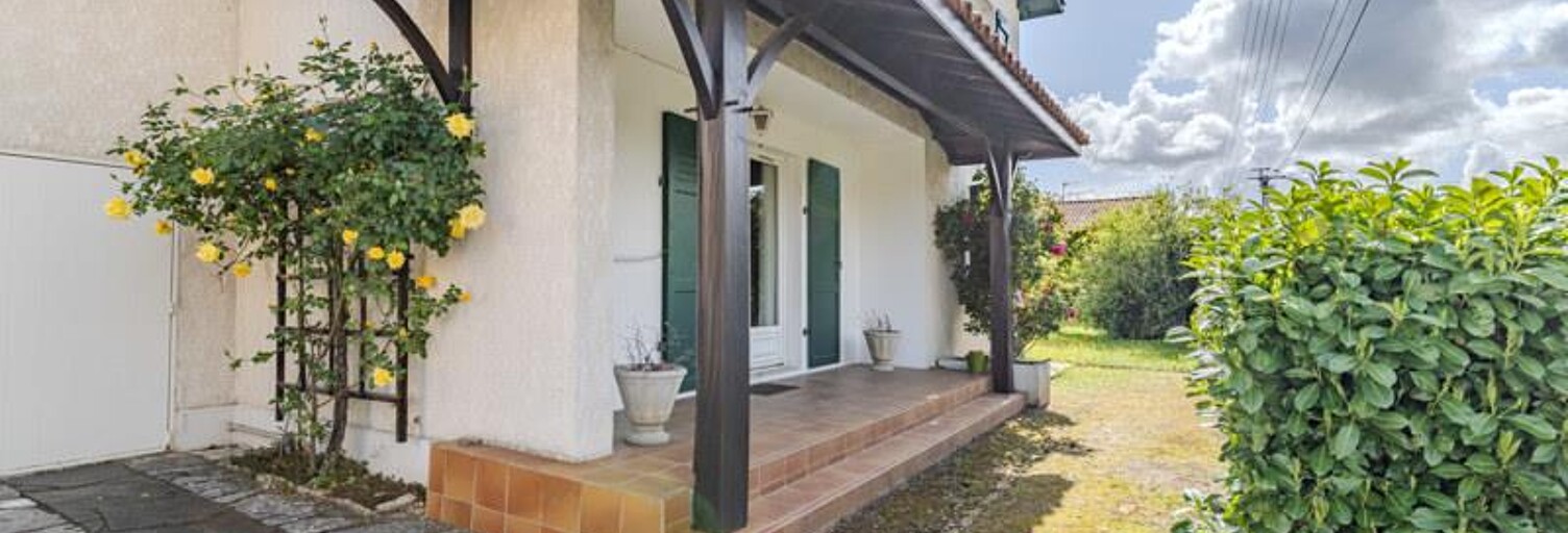 Maison 5 Pièces 126 m² à vendre à Libourne (33500)
