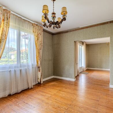 Maison 5 pièces 276120 €