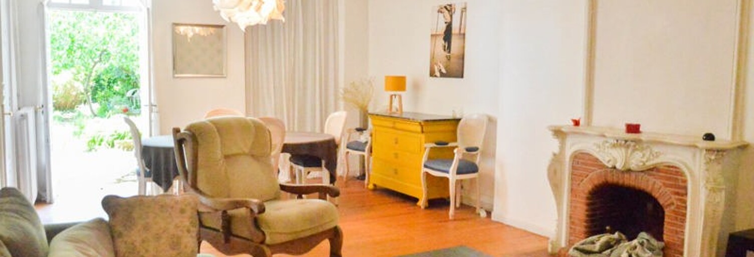 Maison 7 Pièces 295 m² à vendre à Casteljaloux (47700)