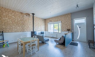 Maison 4 Pièces 138 m² à vendre à Cérons (33720)
