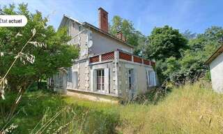 Maison 8 Pièces 263 m² à vendre à Le Pizou (24700)