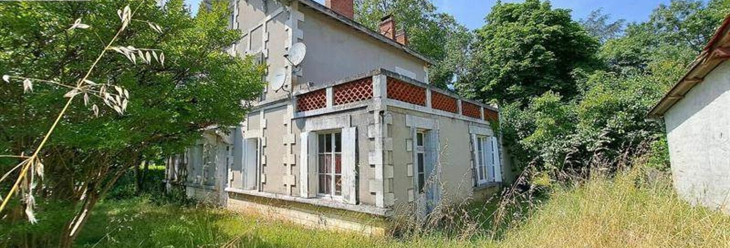 Maison 8 Pièces 263 m² à vendre à Le Pizou (24700)