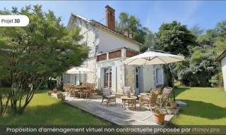 Maison 8 Pièces 263 m² à vendre à Le Pizou (24700)