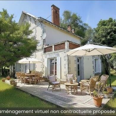 Maison 8 pièces 161250 €