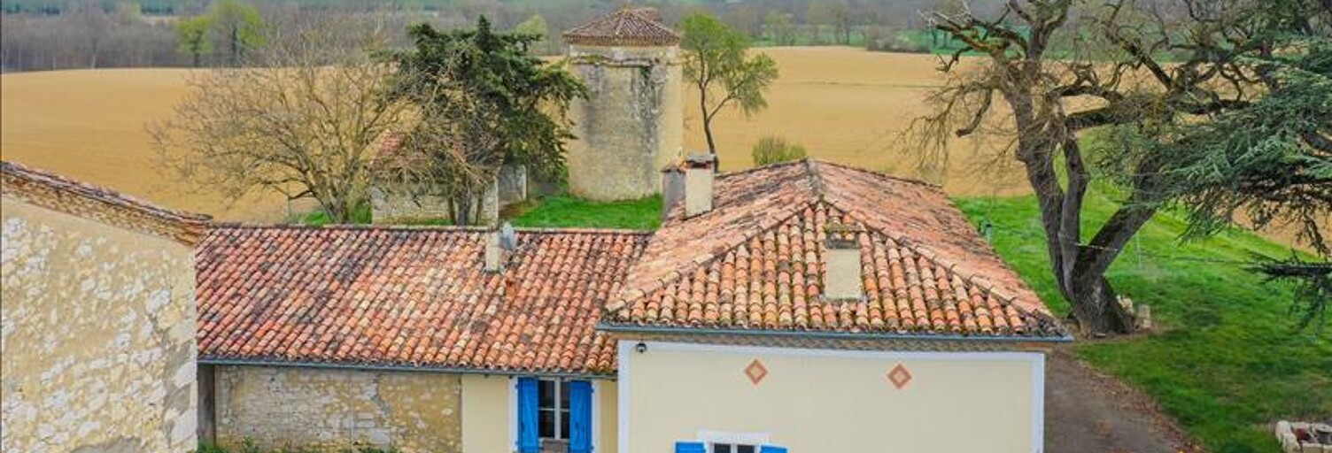 Maison 5 Pièces 110 m² à vendre à Monfort (32120)