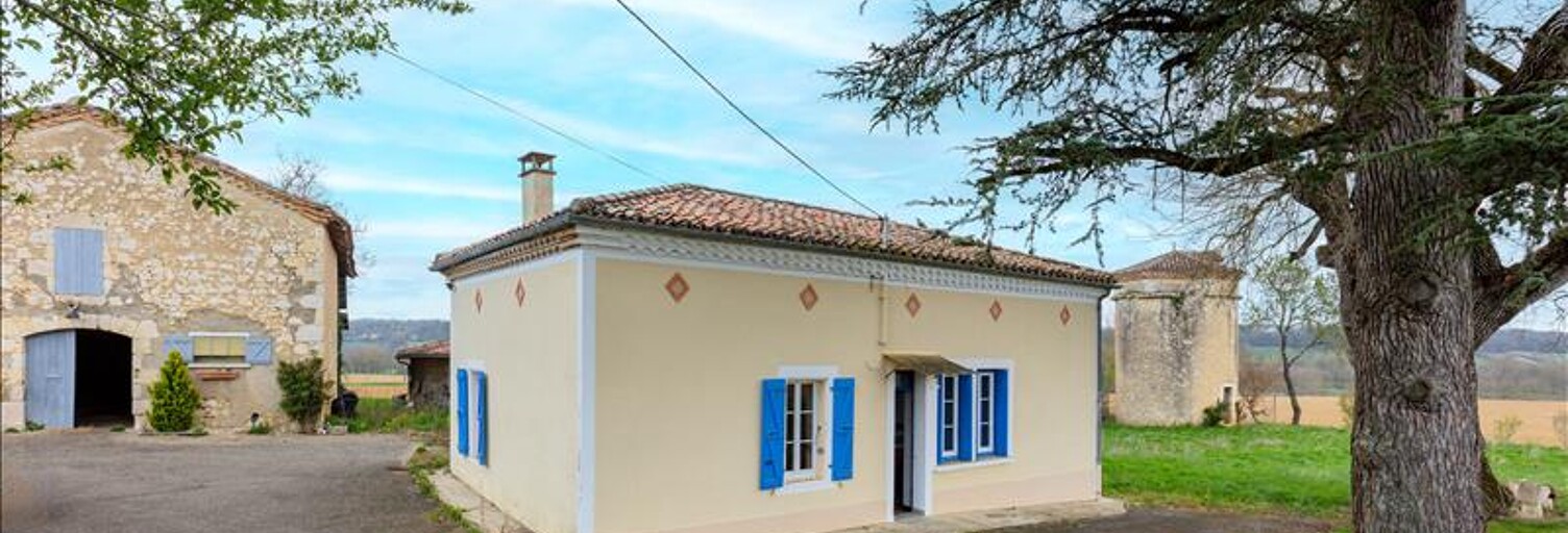 Maison 5 Pièces 110 m² à vendre à Monfort (32120)