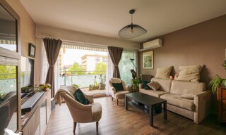 Appartement 3 Pièces 69 m² à vendre à Eaubonne (95600)