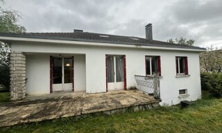 Maison 6 Pièces 122 m² à vendre à Thiviers (24800)