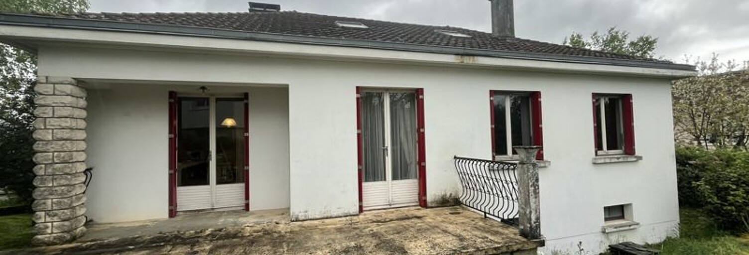 Maison 6 Pièces 122 m² à vendre à Thiviers (24800)