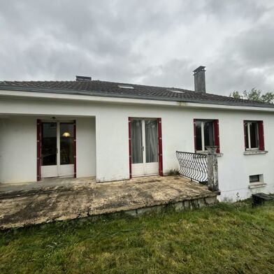 Maison 6 pièces 116202 €