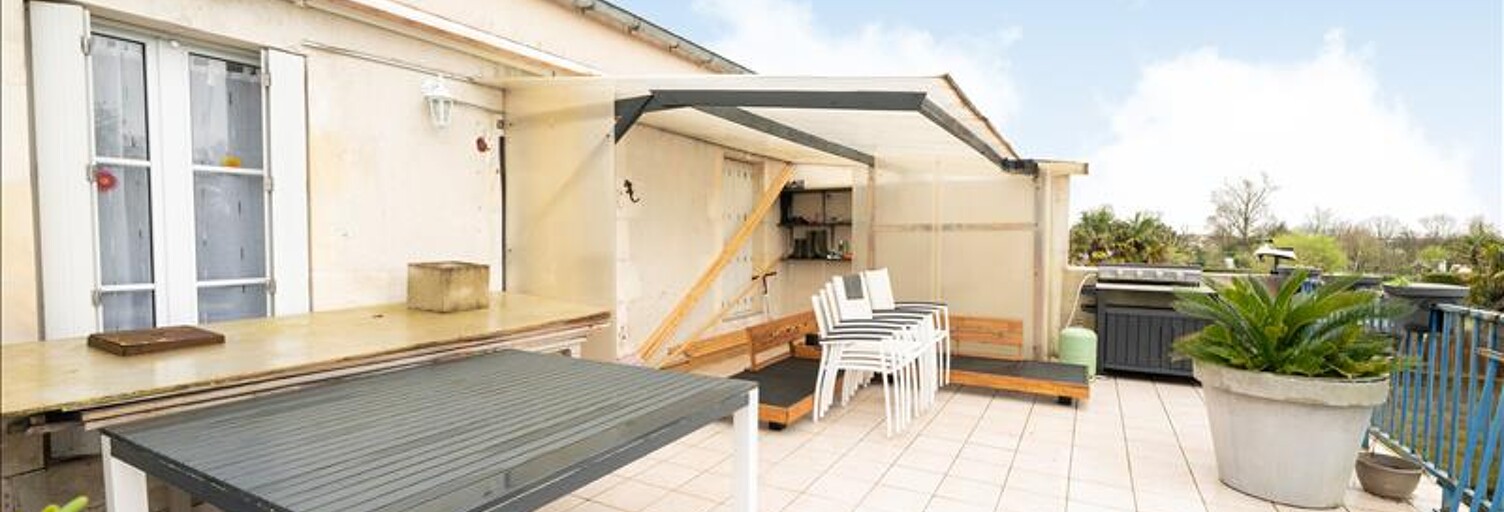 Maison 5 Pièces 133 m² à vendre à Bourcefranc-le-Chapus (17560)