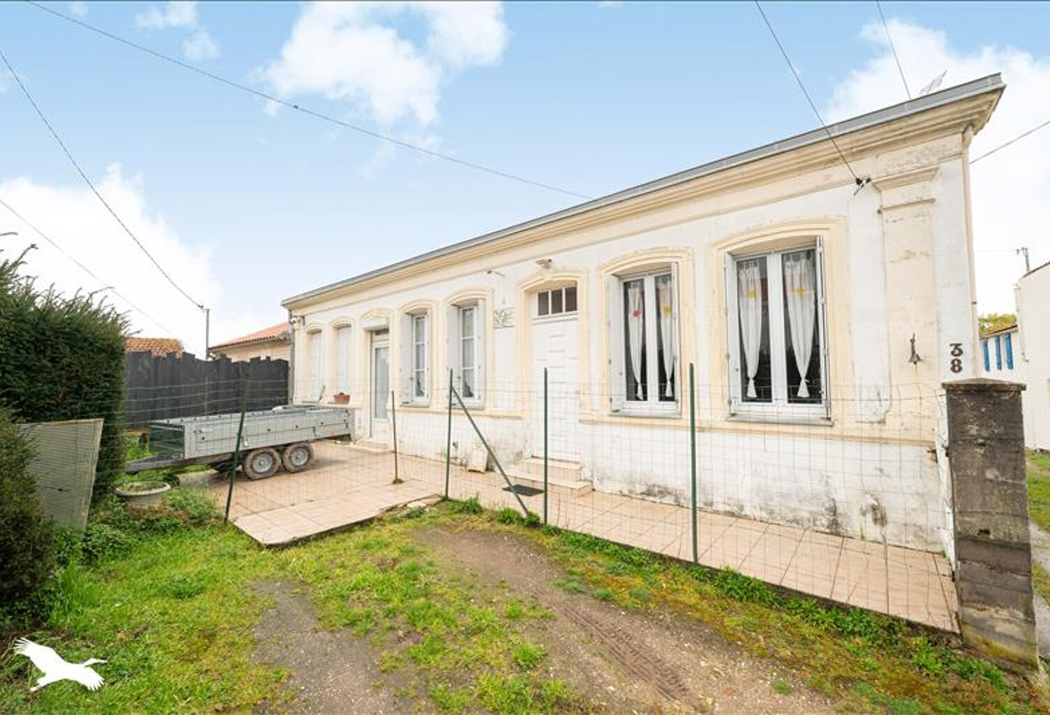 Maison en pierre de 5 pièces principales — photo 1