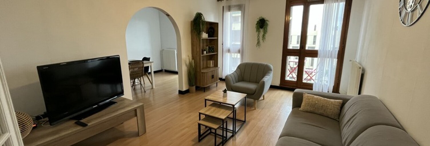 Appartement 5 Pièces 92 m² à vendre à Tarbes (65000)