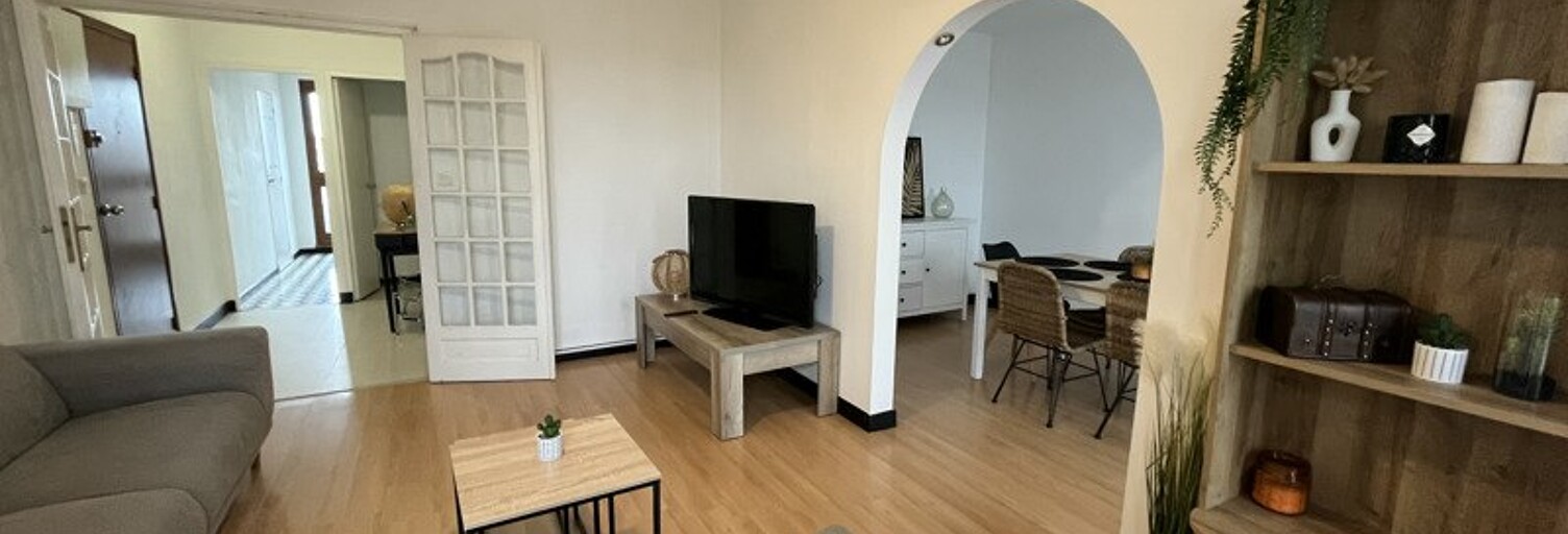 Appartement 5 Pièces 92 m² à vendre à Tarbes (65000)