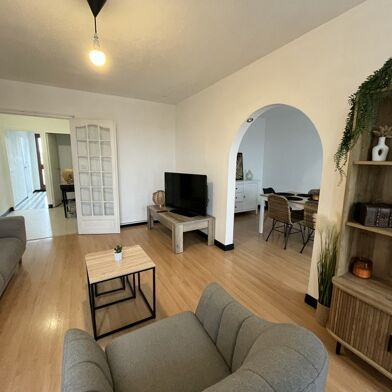 Appartement 5 pièces 109500 €