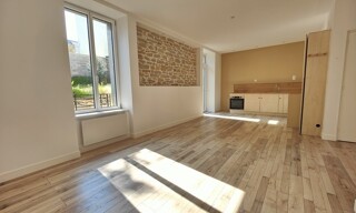 Appartement 2 Pièces 44 m² à vendre à Douarnenez (29100)