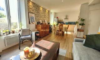 Appartement 2 Pièces 44 m² à vendre à Douarnenez (29100)