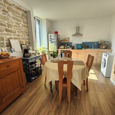 Appartement 2 pièces 160500 €