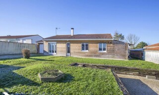 Maison 5 Pièces 86 m² à vendre à Saint-Vivien (17220)
