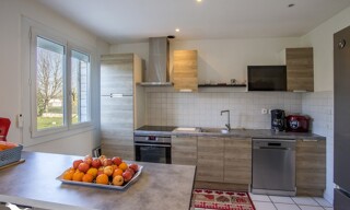 Maison 5 Pièces 86 m² à vendre à Saint-Vivien (17220)