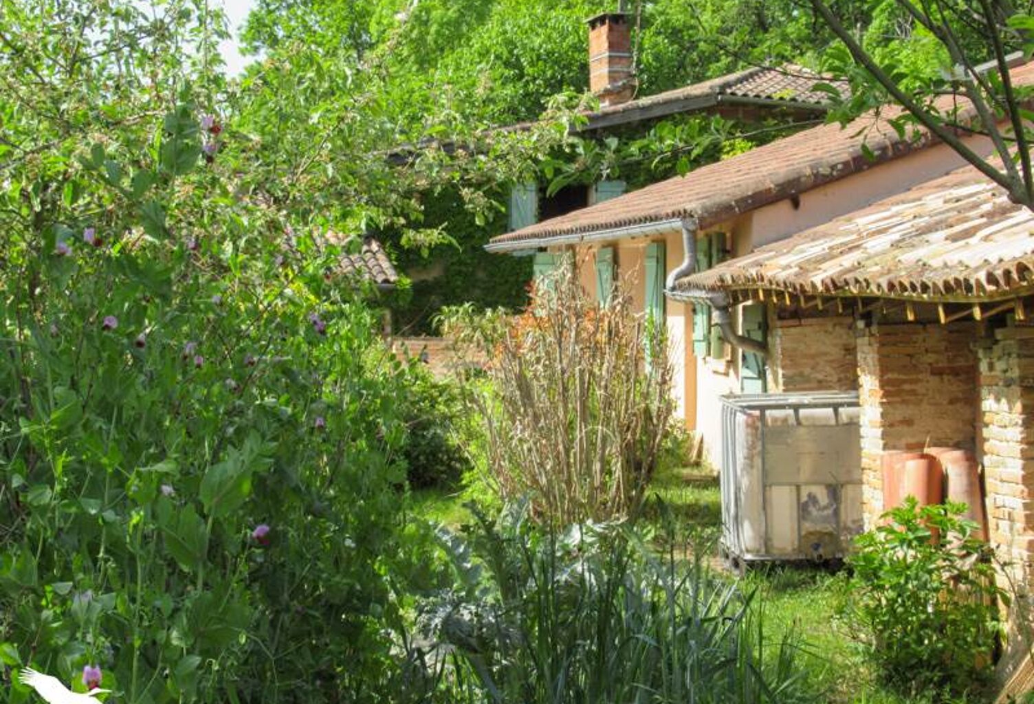 Ferme (tte) de 12 pièces principales — photo 1