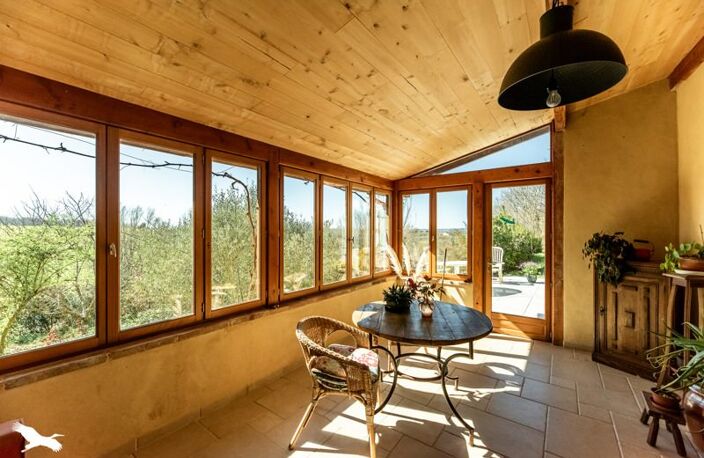 Ferme (tte) de 12 pièces principales — photo 3