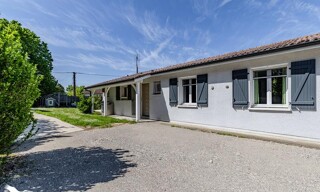 Maison 5 Pièces 100 m² à vendre à Coutras (33230)