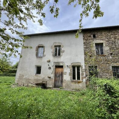 Maison 5 pièces 24500 €