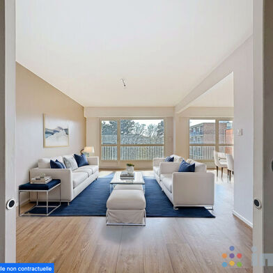 Appartement 3 pièces 371000 €