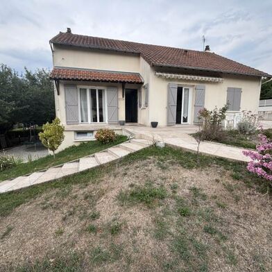 Maison 7 pièces 265500 €