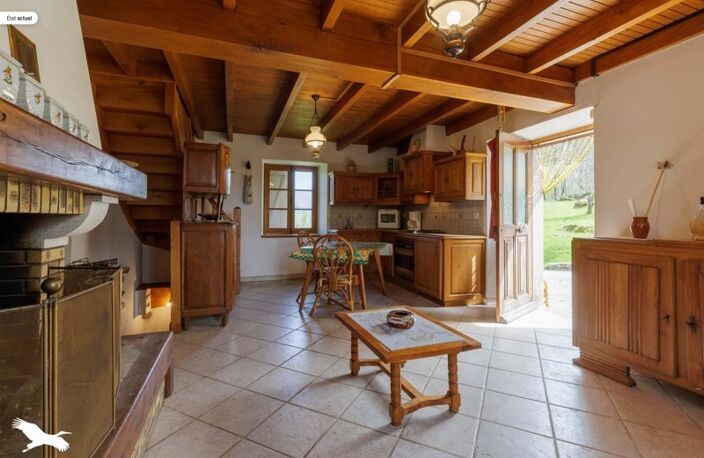 Maison en pierre de 3 pièces principales — photo 5