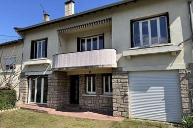 Maison 7 pièces 150500 €