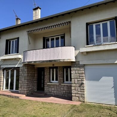 Maison 7 pièces 176715 €