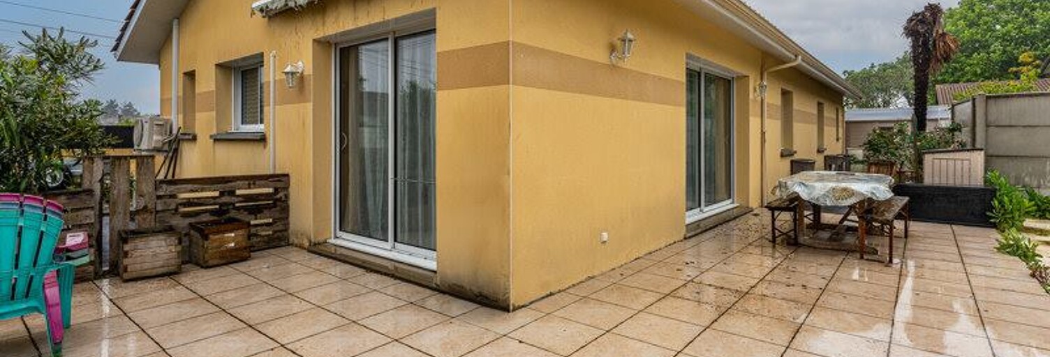 Maison 5 Pièces 134 m² à vendre à Gujan-Mestras (33470)