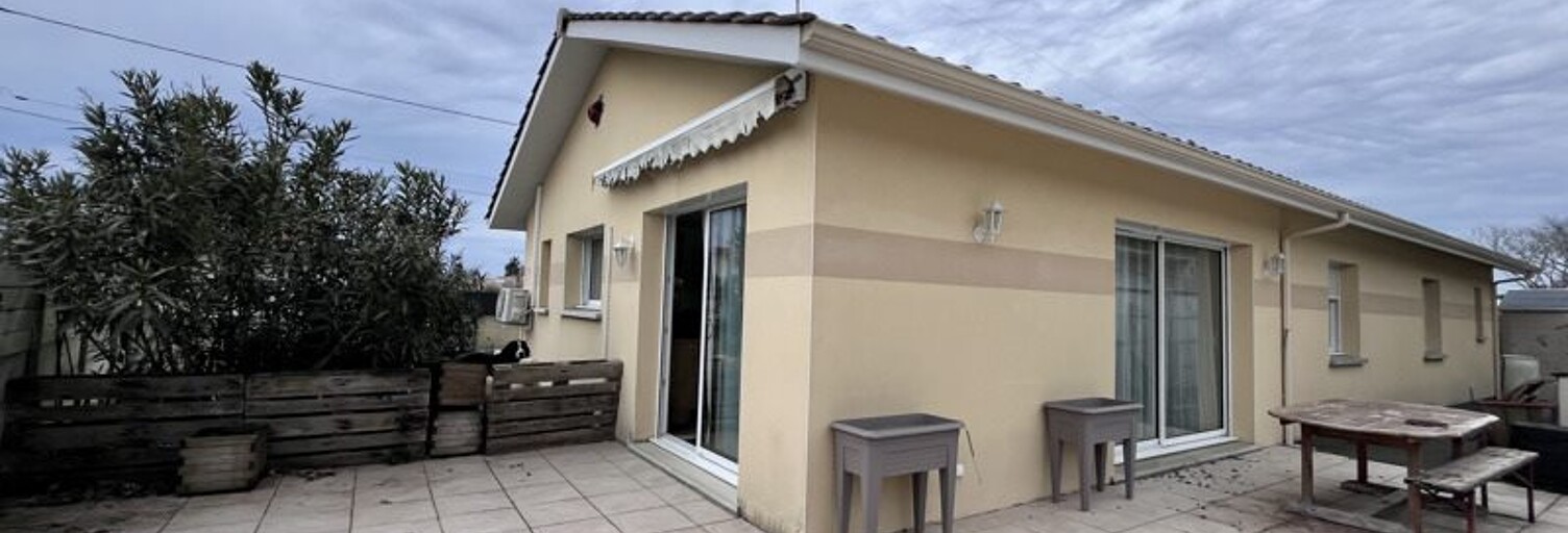 Maison 5 Pièces 134 m² à vendre à Gujan-Mestras (33470)