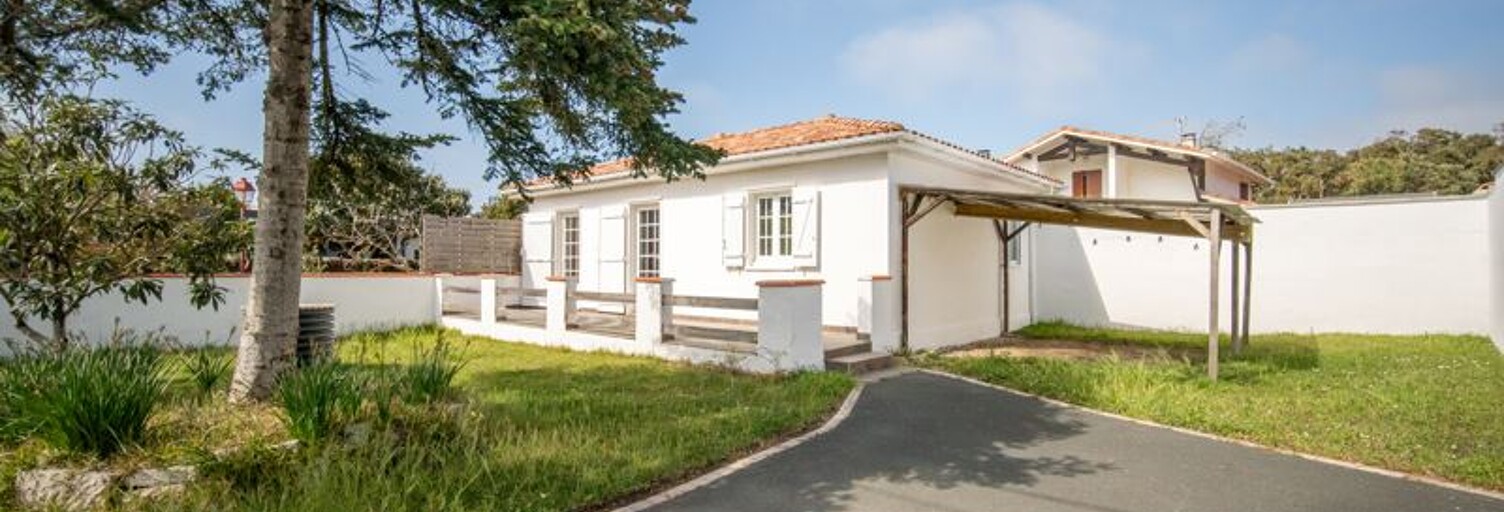 Maison 3 Pièces 53 m² à vendre à Labenne (40530)