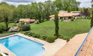Maison 8 Pièces 216 m² à vendre à Sarliac-sur-l'Isle (24420)