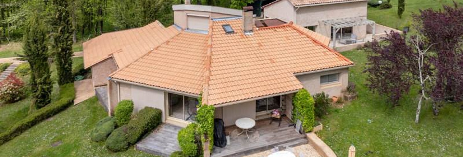 Maison 8 Pièces 216 m² à vendre à Sarliac-sur-l'Isle (24420)