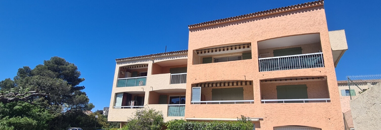 Appartement 2 Pièces 46 m² à vendre à Saint-Raphaël (83700)