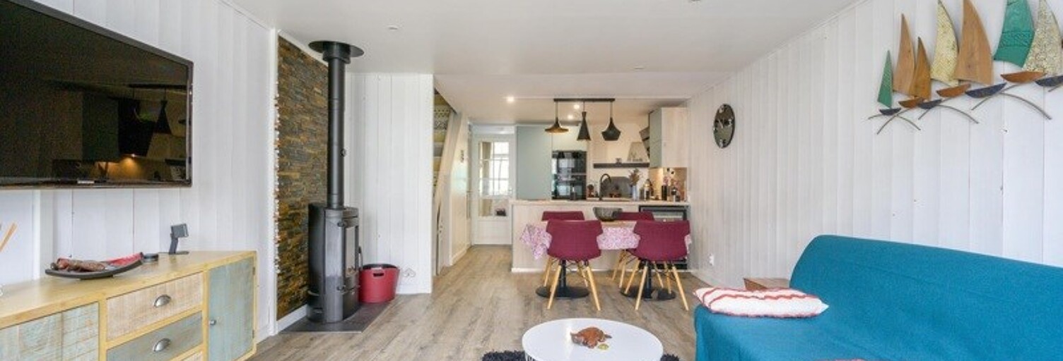 Maison 4 Pièces 78 m² à vendre à Sainte-Marie-de-Ré (17740)