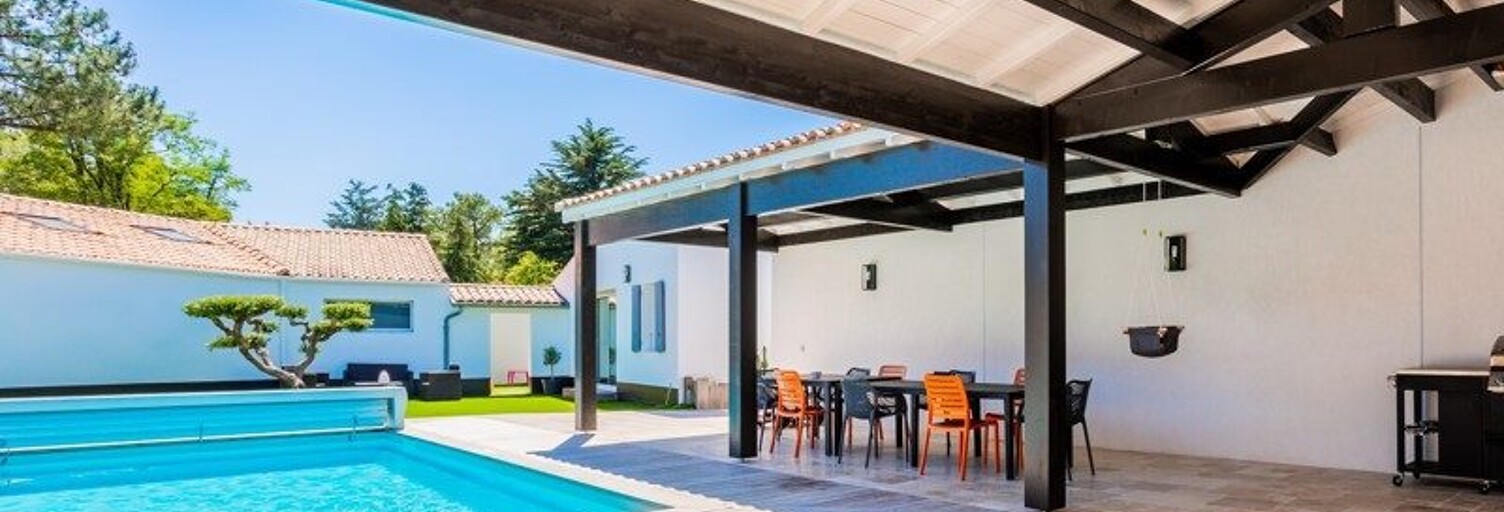 Maison 7 Pièces 145 m² à vendre à Rivedoux-Plage (17940)