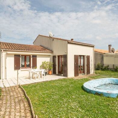 Maison 3 pièces 231440 €