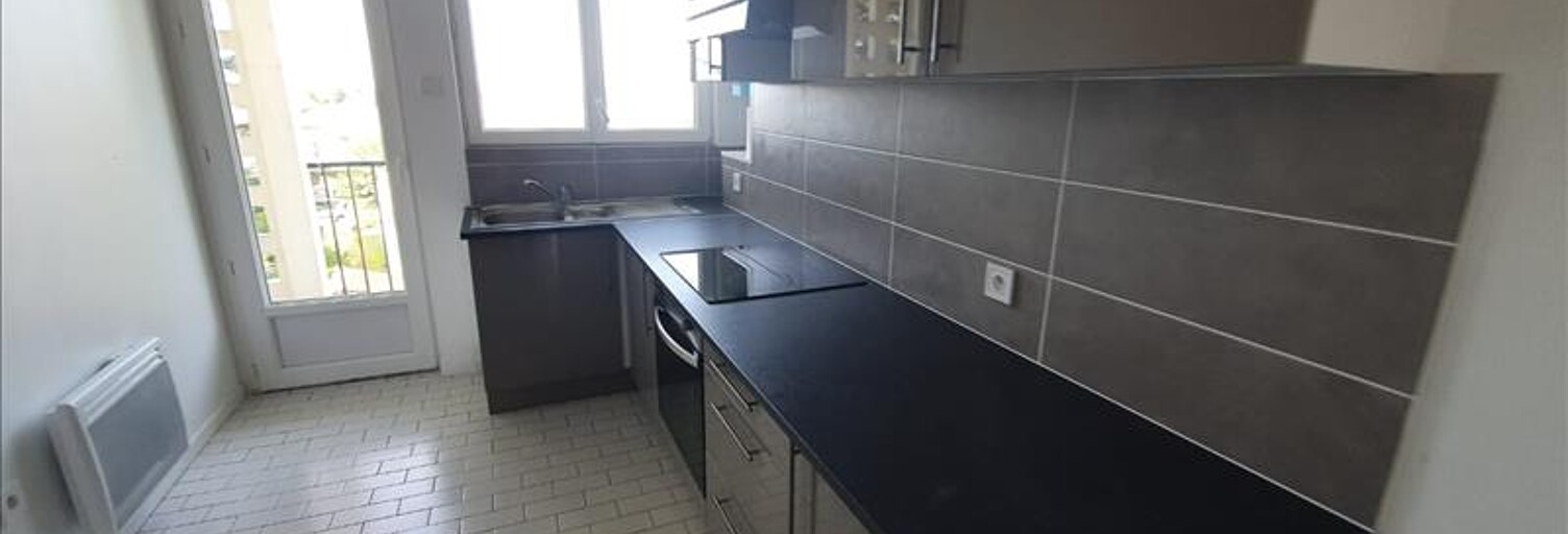 Appartement 3 Pièces 70 m² à vendre à Soyaux (16800)