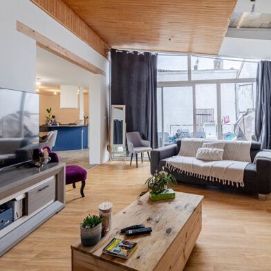 Maison 5 pièces 145768 €