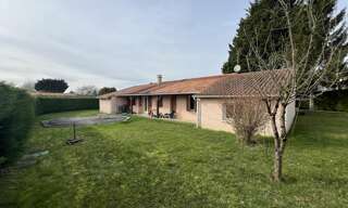 Maison 6 Pièces 120 m² à vendre à Bouëx (16410)